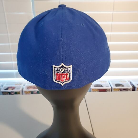 Fitted 7 1/4 New York Giants - Picture 3 of 6